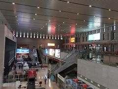 -安阳东站