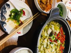 酸菜小鱼-渝是乎酸菜鱼·川渝小炒(新世界百货望京店)