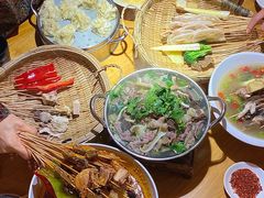 -古真记钵钵鸡(总店)