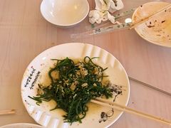 -蘑菇拌面•正宗新疆菜