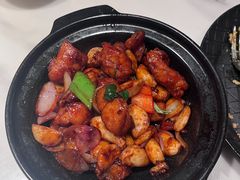 -大树餐厅(益田假日店)