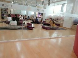 -Your Yoga Pilates·瑜伽普拉提习练室