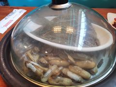 -蟹谢蒸鲜自助餐厅