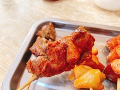 腱子肉-于记沙布袋馄饨