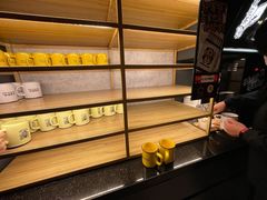 面包甜点陈列柜-太二酸菜鱼(汕头苏宁广场店)
