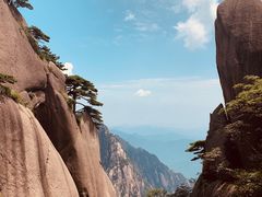 -黄山风景区
