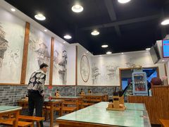 大堂-刘氏三和面馆