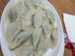 大虾三鲜水饺-喜家德虾仁水饺(青岛永旺东部店)