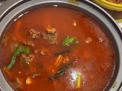 -肖记公安牛肉鱼杂馆·省级非物质文化遗产(江汉路直营店)