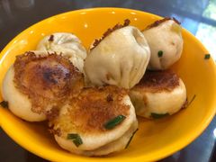 生煎馒头-毛华美食(清扬路店)