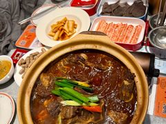 -皇后餐厅-煲仔·小菜·打边炉(古北店)