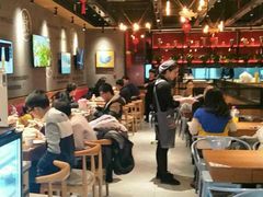 -渝是乎酸菜鱼(龙旗购物中心店)