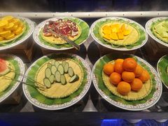 -犇放和牛烤肉·烤榴莲自助(苏宁城市奥莱店)