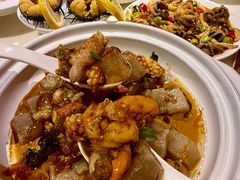 -日丰园海肠水饺·老字号大连海鲜(银泰城店)