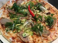 -玛尚诺Pizza&Bar(长泰广场店)