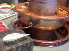 -乔先生涮肉·鲜活牛羊肉火锅(塘沽店)