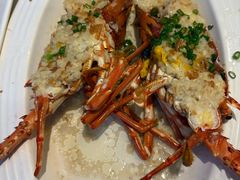 蒜蓉蒸青龙-盛港湾海鲜食府(黄沙店)