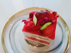 西瓜草莓-EVERNAKED裸蛋糕(SOHO天山店)