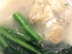鲜虾云吞面-新澳港式茶餐厅(余姚路店)