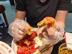 -周姑娘不等味·牛羊肉火锅·螃蟹罗氏虾·烤鱼烤串(高邮店)