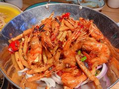 干锅虾-和湘汇·湘菜小馆(睢宁兴美店)