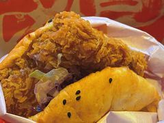 -塔斯汀中国汉堡(浦沿路店)