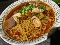 贵阳肠旺面-泉味道贵州厨房(三里河店)