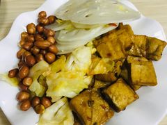 樊记泡菜-樊记腊汁肉(竹笆市总店)