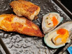 -渔荷食町·铁板烧料理(崂山万象汇店)