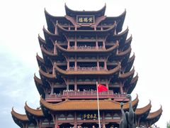 -黄鹤楼公园(黄鹤楼)