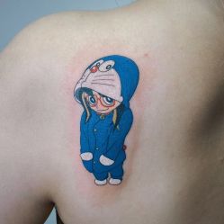 -明星刺青·洗纹身