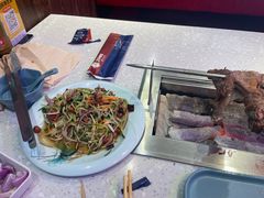 -三毛烤羊腿(乐园路总店)