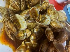 -天津乾毓德饭庄·清真传统炒菜·海鲜烧烤(咸阳路店)