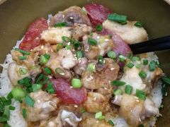 -红星光发煲仔饭(文海店)