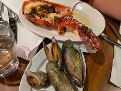 龙虾-广州富力君悦大酒店·凯菲厅