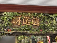-呀诺达热带雨林