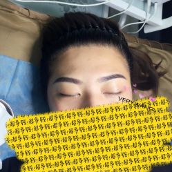 -Verywang半永久纹眉•仪器野生眉
