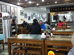 大堂-东方宫·中国兰州牛肉拉面(三里屯店)