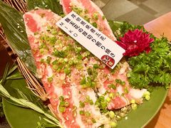 厚切猪五花-MIKOMIKO和牛烧肉专门店(南门店)