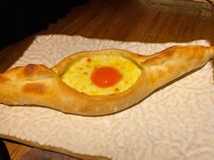 阿扎尔哈恰普里格鲁吉亚奶酪饼-格鲁·秀色Georgia’s Feast