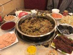 -朱氏胖子烂火锅(洪崖洞店)