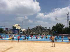 -苏州乐园森林水世界