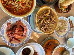 -乔家满族八大碗(流水沟店)