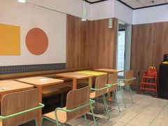 -麦当劳(安定门外大街店)