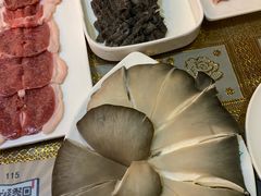 -清真·鸦儿李记·涮肉(和平里店)