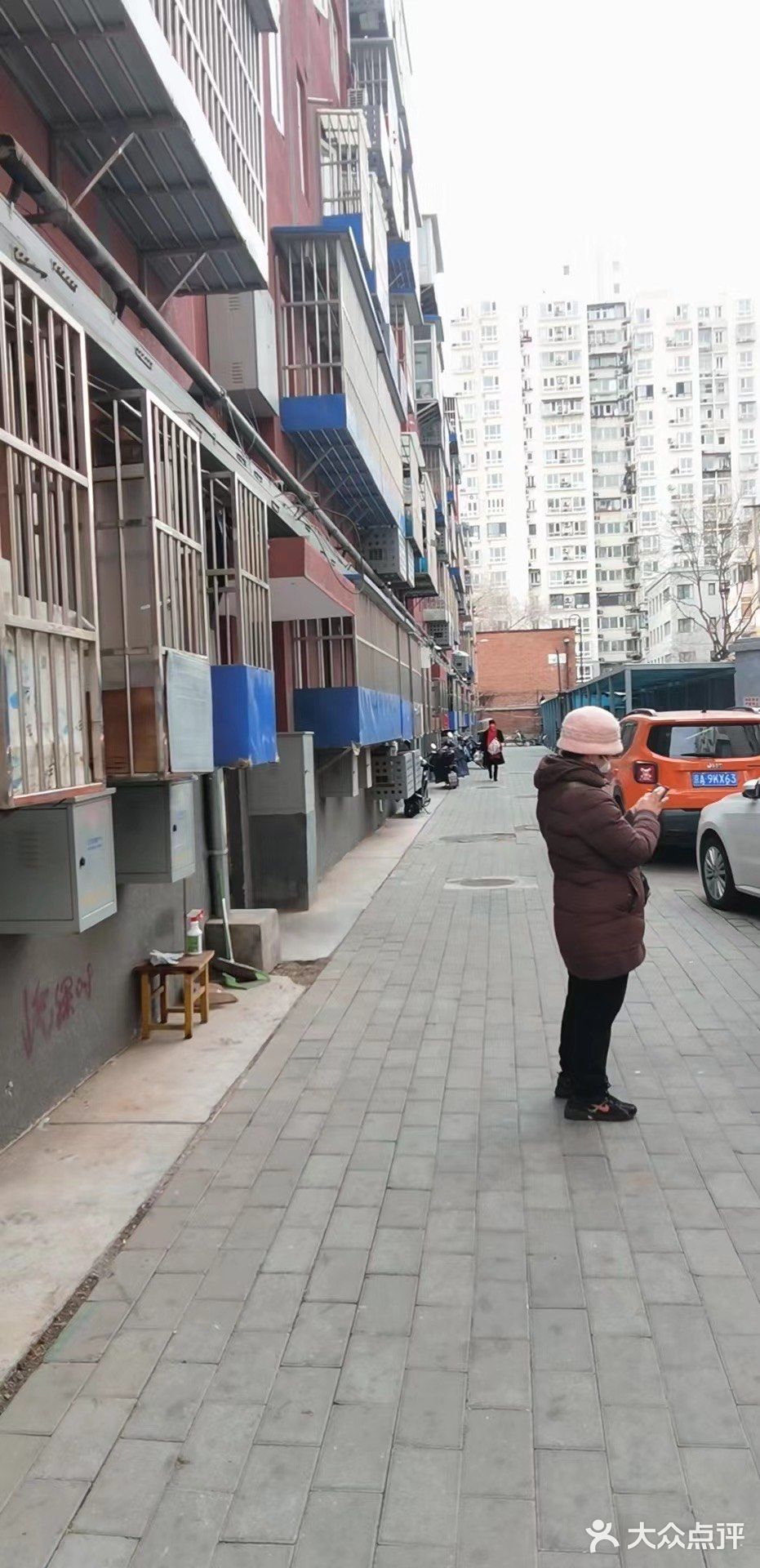 白纸坊的造币厂糖葫芦又开业啦！