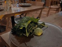 西兰花佐牛油果酱-BOR Eatery(安福路店)