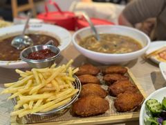 -叶派龙虾•招牌香辣蟹·海鲜(中海国际店)