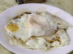 香煎初生蛋-区海鸡场饭店(石壁店)