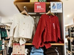 -优衣库(北京万柳华联购物中心店)